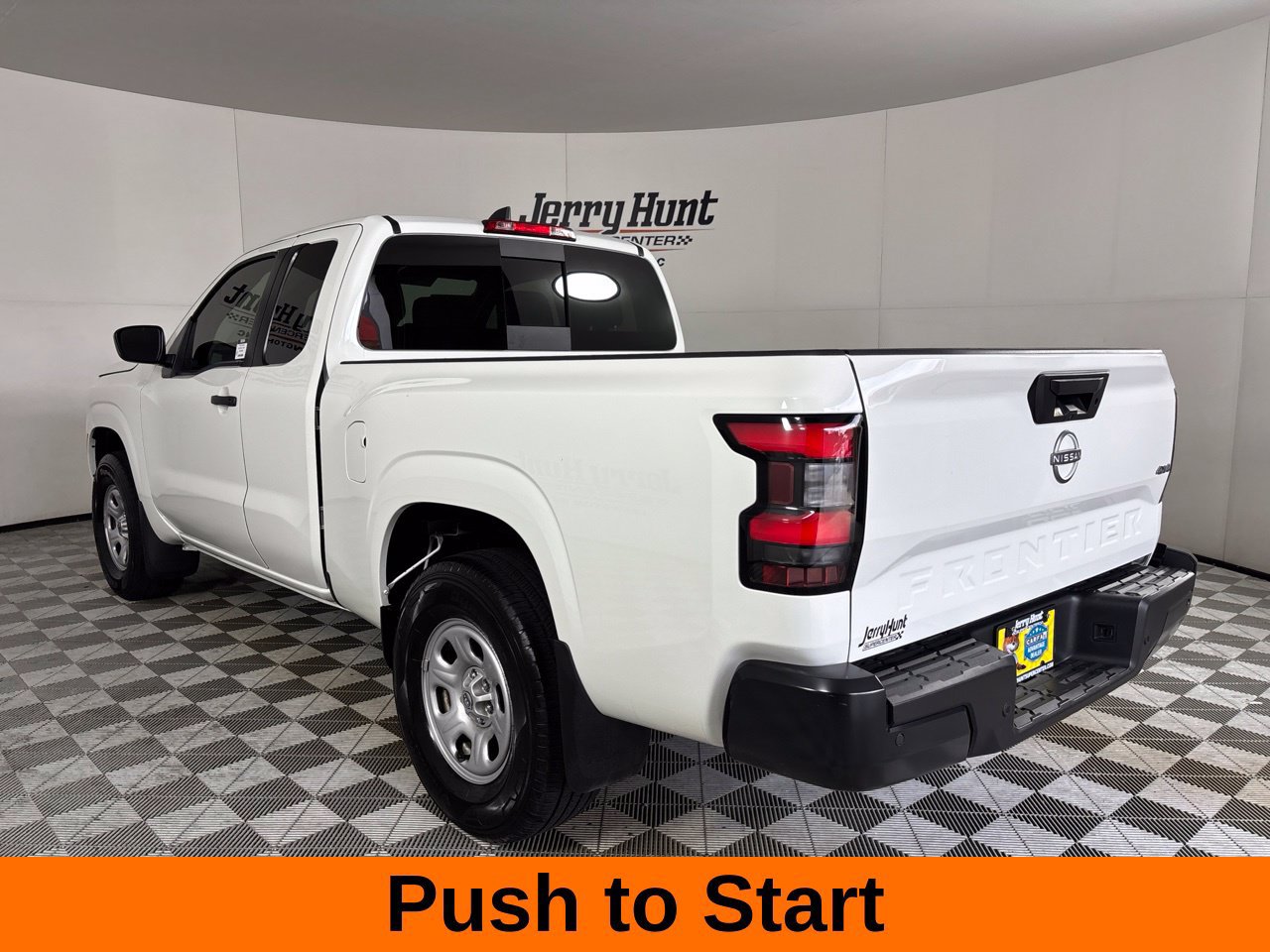 Used 2025 Nissan Frontier S w/ S Utility Package AWD/4WD image 9