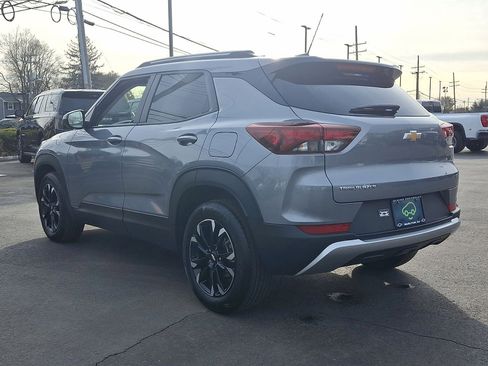 Certified 2023 Chevrolet TrailBlazer LT image 22