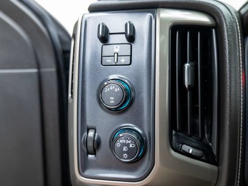 Used 2019 Chevrolet Silverado 3500 High Country w/ Duramax Plus Package AWD/4WD image 43