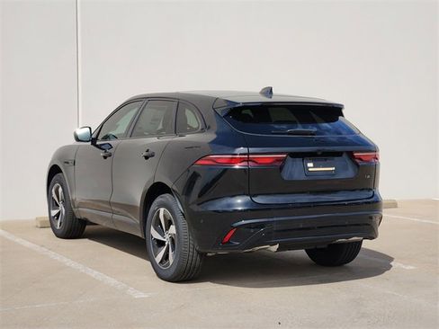 Used 2026 Jaguar F-PACE R-Dynamic S image 5