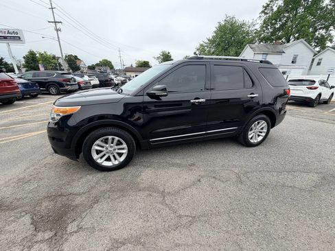 Used 2012 Ford Explorer XLT w/ Class III Trailer Tow Pkg FWD image 29