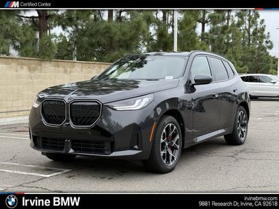New 2026 BMW X3 xDrive30 w/ M Sport Package