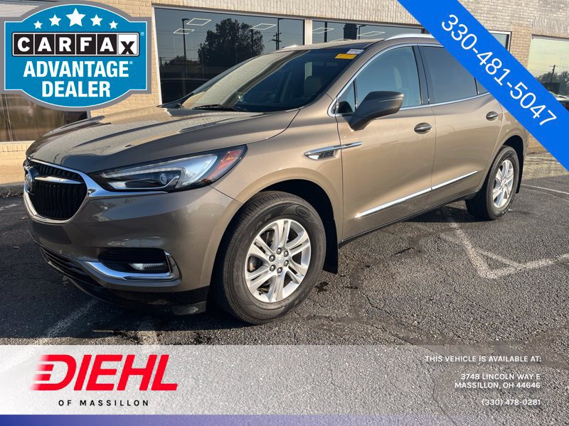 Used 2020 Buick Enclave Essence w/ Sound and Sites Package AWD/4WD image 1