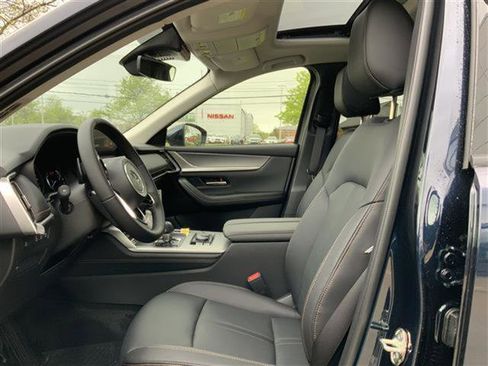 Certified 2025 MAZDA CX-90 3.3 Turbo w/ Preferred Package AWD/4WD image 9