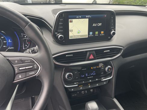 Used 2020 Hyundai Santa Fe Limited w/ Cargo Package AWD/4WD image 25