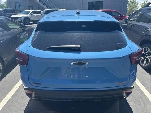 Used 2024 Chevrolet Trax RS w/ Driver Confidence Package FWD image 7