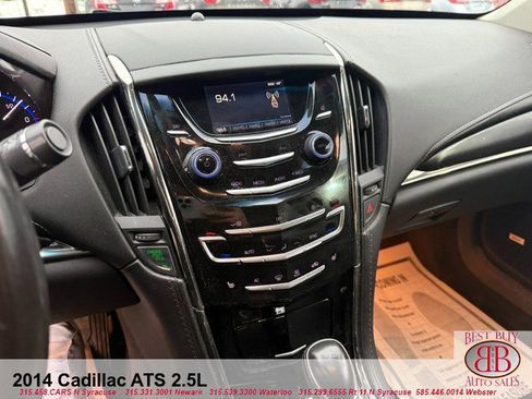 Used 2014 Cadillac ATS Sedan image 18