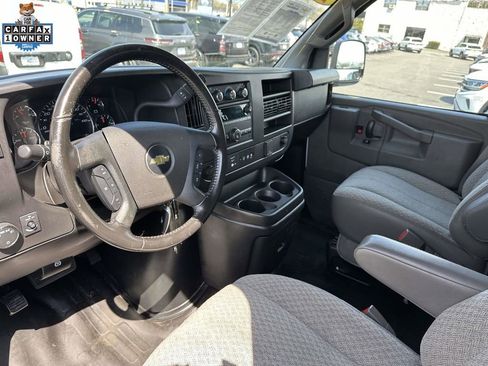 Used 2022 Chevrolet Express 2500 w/ Driver Convenience Package RWD image 13