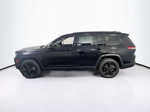 Used 2023 Jeep Grand Cherokee L Laredo AWD/4WD image 8