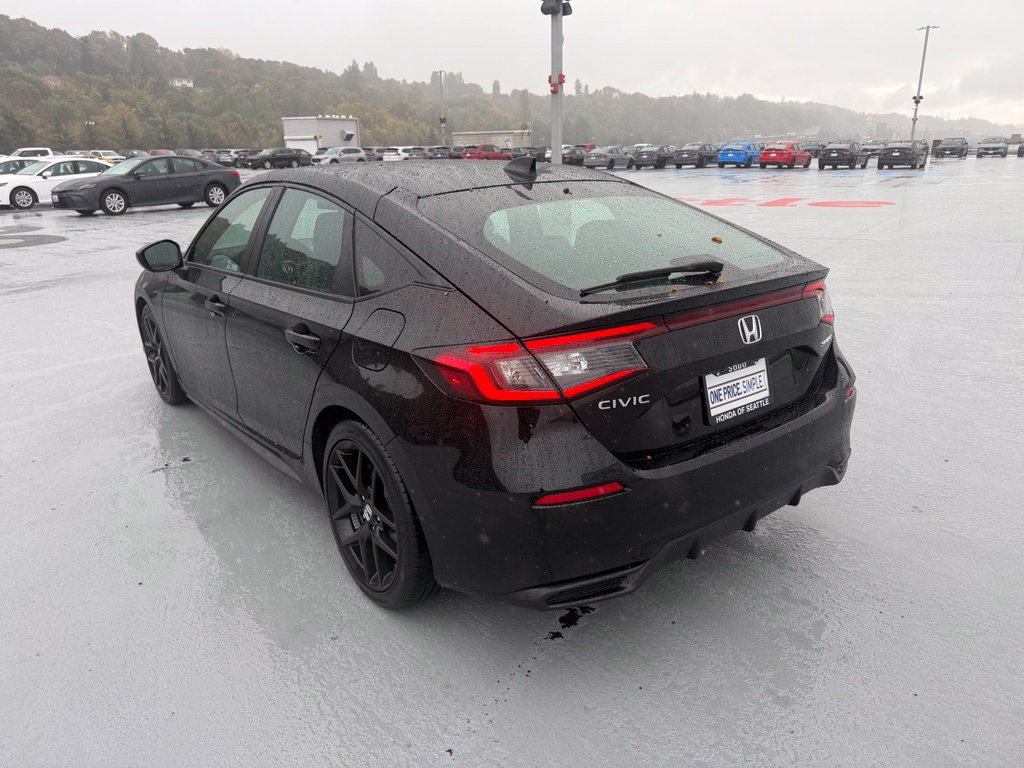 Certified 2024 Honda Civic Sport image 9