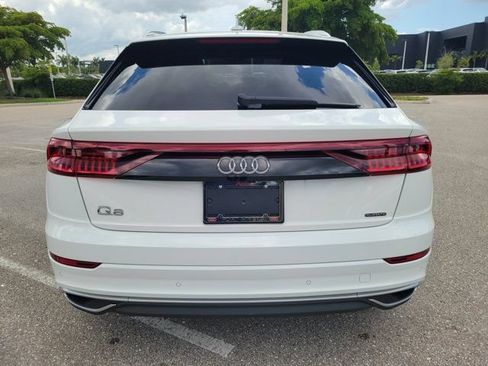 Certified 2022 Audi Q8 Premium Plus w/ Premium Plus Package AWD/4WD image 6