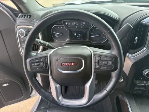 Used 2019 GMC Sierra 1500 SLT w/ SLT Premium Package image 19