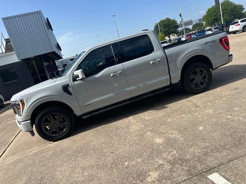 Used 2023 Ford F150 XLT w/ Equipment Group 302A High AWD/4WD image 9