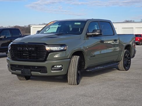 New 2026 RAM 1500 Laramie w/ Night Edition image 3