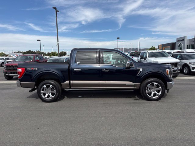 Certified 2023 Ford F150 King Ranch w/ Equipment Group 601A High AWD/4WD image 5