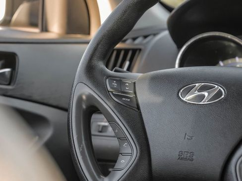 Used 2014 Hyundai Sonata GLS w/ Popular Equipment Group 2 image 16