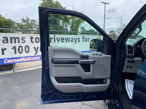 Used 2020 Ford F150 XLT w/ Equipment Group 302A Luxury AWD/4WD image 12