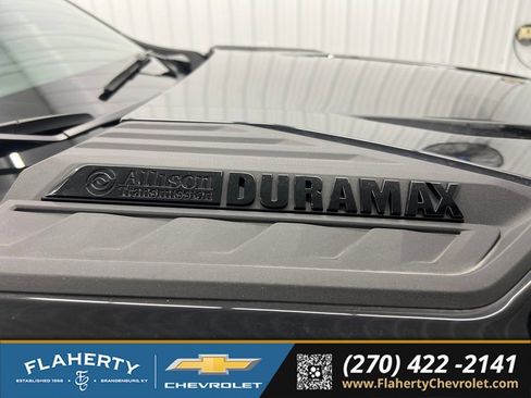 Used 2026 Chevrolet Silverado 2500 High Country w/ Midnight Edition AWD/4WD image 12