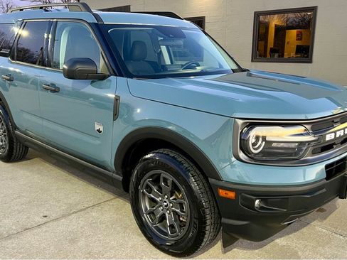 Used 2021 Ford Bronco Sport Big Bend image 1