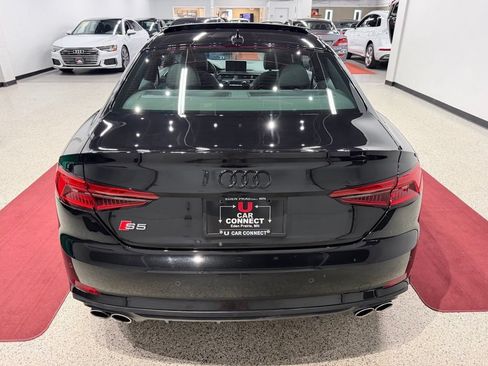 Used 2018 Audi S5 Prestige AWD/4WD image 16