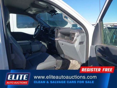 Used 2022 Ford F150 XL w/ Equipment Group 101A High image 2