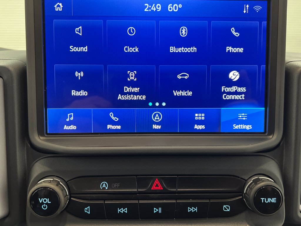 Used 2024 Ford Bronco Sport Big Bend w/ Convenience Package AWD/4WD image 60