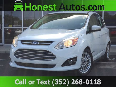 Used 2014 Ford C-MAX SEL w/ Equipment Group 302A FWD image 1