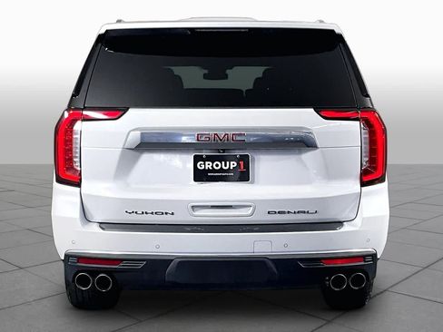 Certified 2023 GMC Yukon XL Denali AWD/4WD image 5