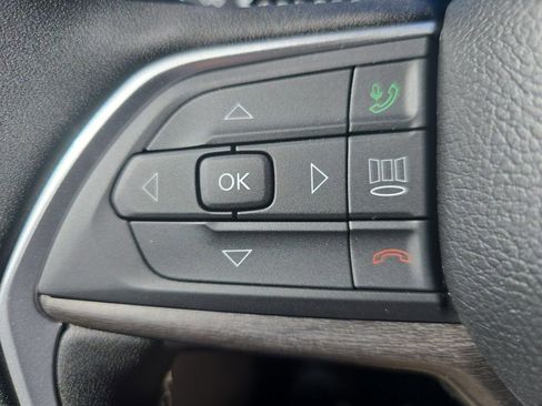 New 2025 Jeep Grand Cherokee L Limited image 18