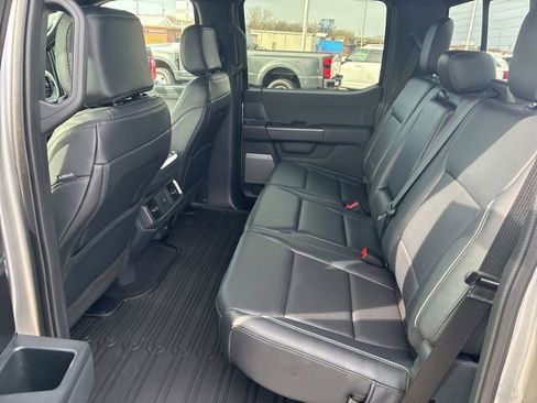 New 2026 Ford F150 Lariat w/ Equipment Group 501A Mid AWD/4WD image 25