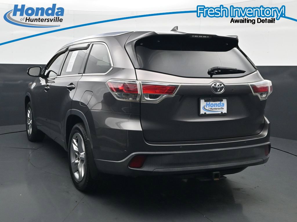 Used 2016 Toyota Highlander Limited AWD/4WD image 8