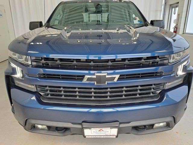 Used 2021 Chevrolet Silverado 1500 RST w/ All Star Edition Plus AWD/4WD image 3