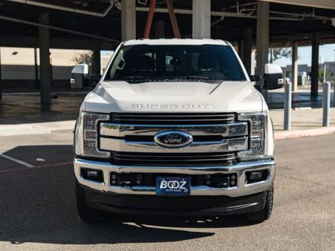 Used 2017 Ford F250 King Ranch w/ FX4 Off-Road Package image 4