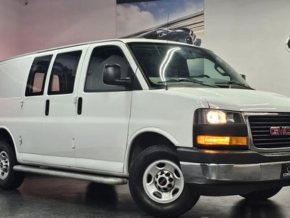 Used 2019 GMC Savana 2500 w/ Driver Convenience Package