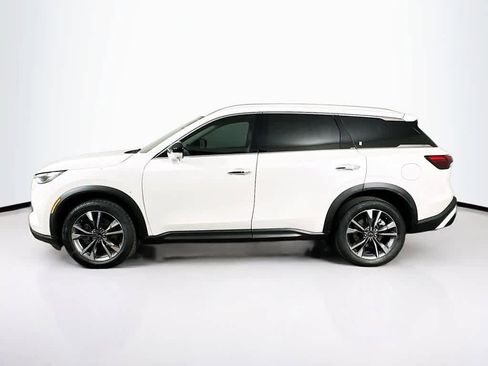 Used 2024 INFINITI QX60 Luxe AWD/4WD image 3