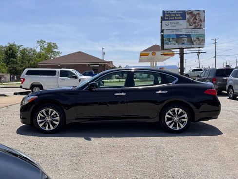 Used 2012 INFINITI M37 x w/ Deluxe Touring Pkg AWD/4WD image 12
