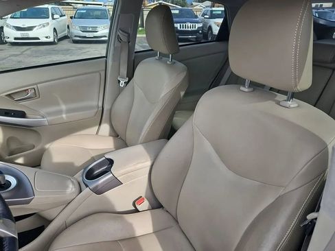 Used 2015 Toyota Prius Four image 17