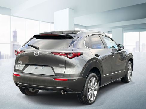 Used 2023 MAZDA CX-30 AWD 2.5 S w/ Select Package image 4