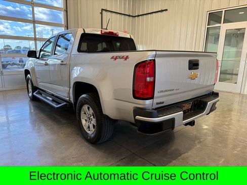 Used 2019 Chevrolet Colorado W/T w/ WT Convenience Package image 8