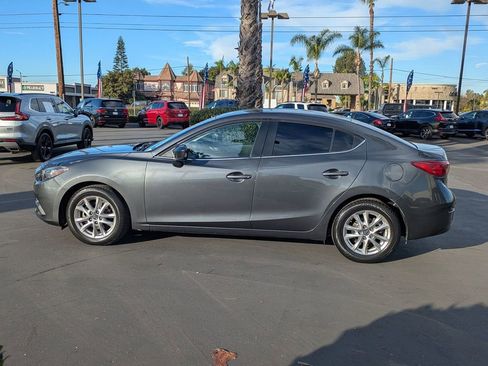 Used 2016 MAZDA MAZDA3 i Sport w/ Preferred Equipment Package image 14