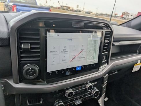 New 2025 Ford F150 XLT w/ Equipment Group 302A MID image 21