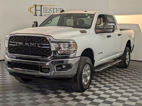 Certified 2024 RAM 2500 Big Horn w/ Bed Utility Group image 4