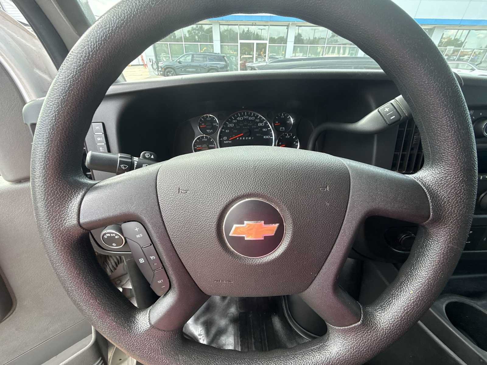 Used 2019 Chevrolet Express 2500 w/ Driver Convenience Package RWD image 11