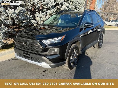 Used 2024 Toyota RAV4 Adventure image 3