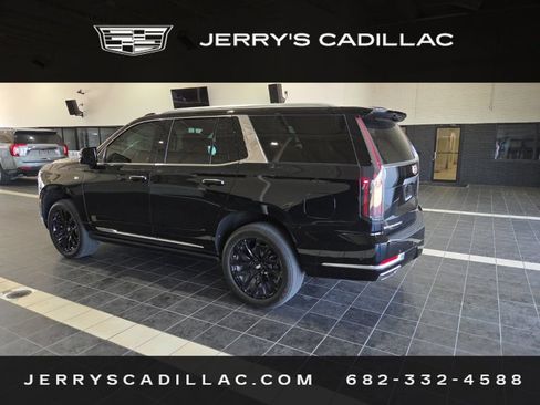 Used 2025 Cadillac Escalade Premium Luxury w/ Touring Package AWD/4WD image 8