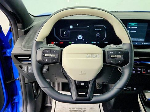 Used 2025 Kia EV6 GT-Line image 14