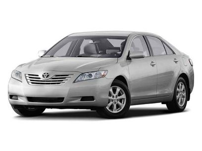 Used 2009 Toyota Camry XLE