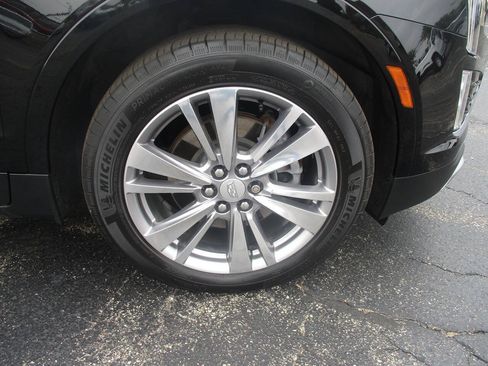 Used 2024 Cadillac XT5 Premium Luxury AWD/4WD image 13