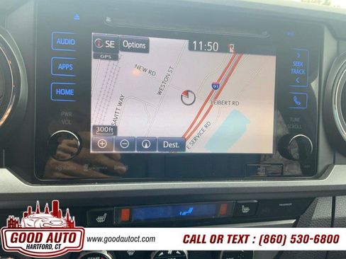 Used 2017 Toyota Tacoma TRD Sport AWD/4WD image 20