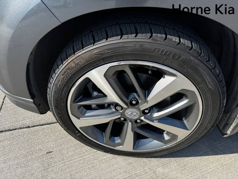 Used 2021 Hyundai Kona Limited w/ Cargo Package image 8